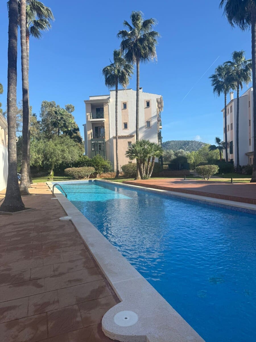 3 chambre Appartement à vendre à Santa Ponsa avec garage - 840 000 € (Ref: 9493882)