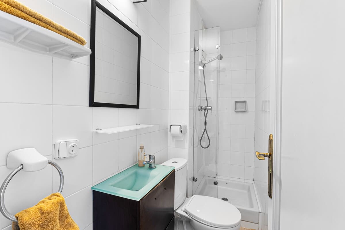 2 soveværelse Lejlighed til salg i Puerto Portals med swimmingpool - € 900.000 (Ref: 9532929)