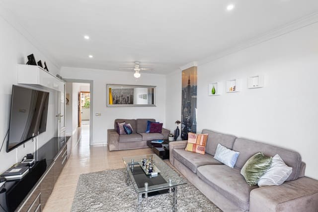 2 soveværelse Lejlighed til salg i Puerto Portals, Calvià med swimmingpool - € 900.000 (Ref: 9532929)