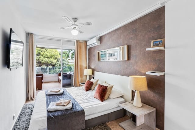 2 soveværelse Lejlighed til salg i Puerto Portals, Calvià med swimmingpool - € 900.000 (Ref: 9532929)