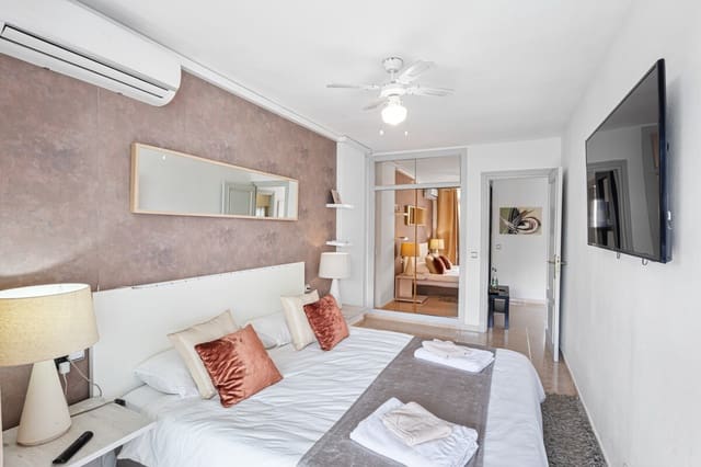 2 soveværelse Lejlighed til salg i Puerto Portals, Calvià med swimmingpool - € 900.000 (Ref: 9532929)