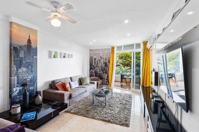 2 soveværelse Lejlighed til salg i Puerto Portals, Calvià med swimmingpool - € 900.000 (Ref: 9532929)