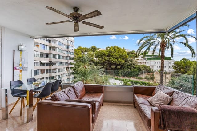 2 soveværelse Lejlighed til salg i Puerto Portals, Calvià med swimmingpool - € 900.000 (Ref: 9532929)