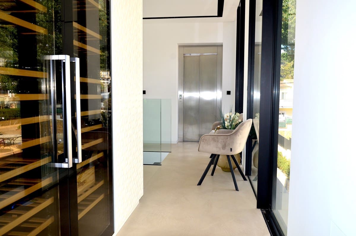 Chalet de 5 habitaciones en Bendinat en venta con piscina garaje - 6.500.000 € (Ref: 9535084)