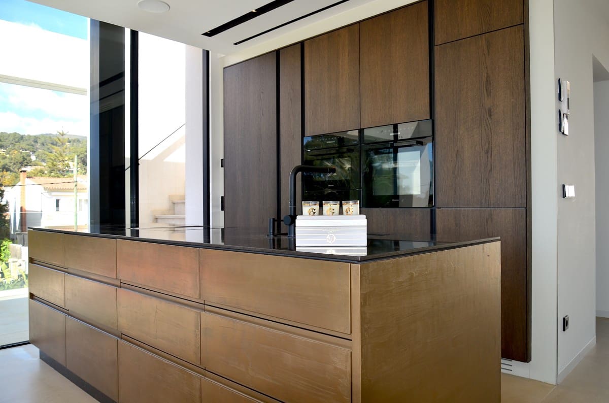 Chalet de 5 habitaciones en Bendinat en venta con piscina garaje - 6.500.000 € (Ref: 9535084)