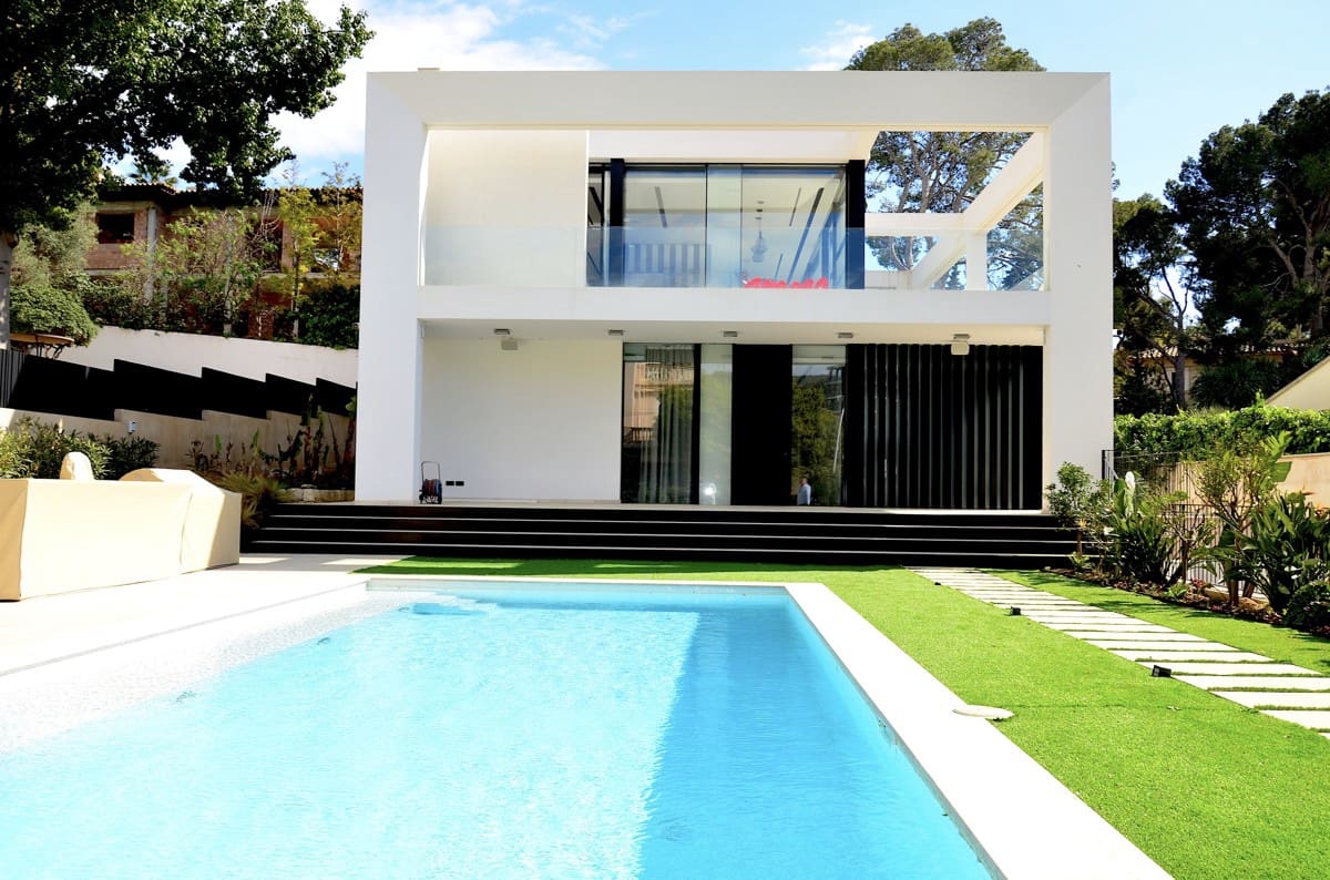 Chalet de 5 habitaciones en Bendinat en venta con piscina garaje - 6.500.000 € (Ref: 9535084)