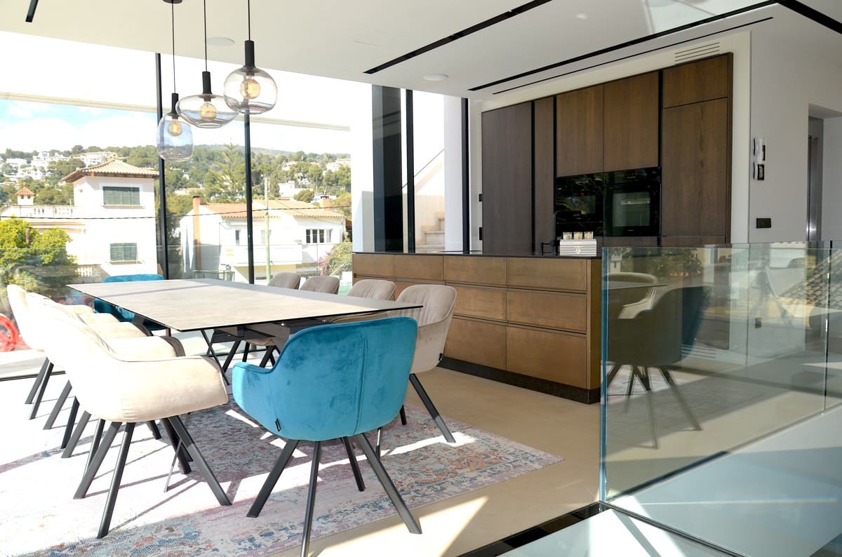 Chalet de 5 habitaciones en Bendinat en venta con piscina garaje - 6.500.000 € (Ref: 9535084)