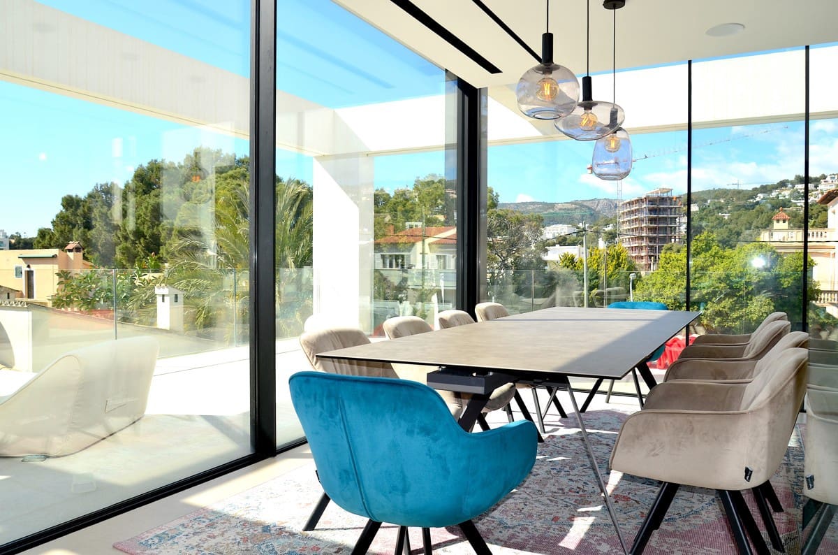 Chalet de 5 habitaciones en Bendinat en venta con piscina garaje - 6.500.000 € (Ref: 9535084)