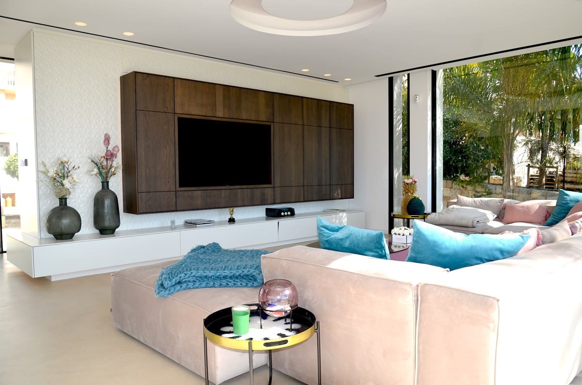 Chalet de 5 habitaciones en Bendinat en venta con piscina garaje - 6.500.000 € (Ref: 9535084)