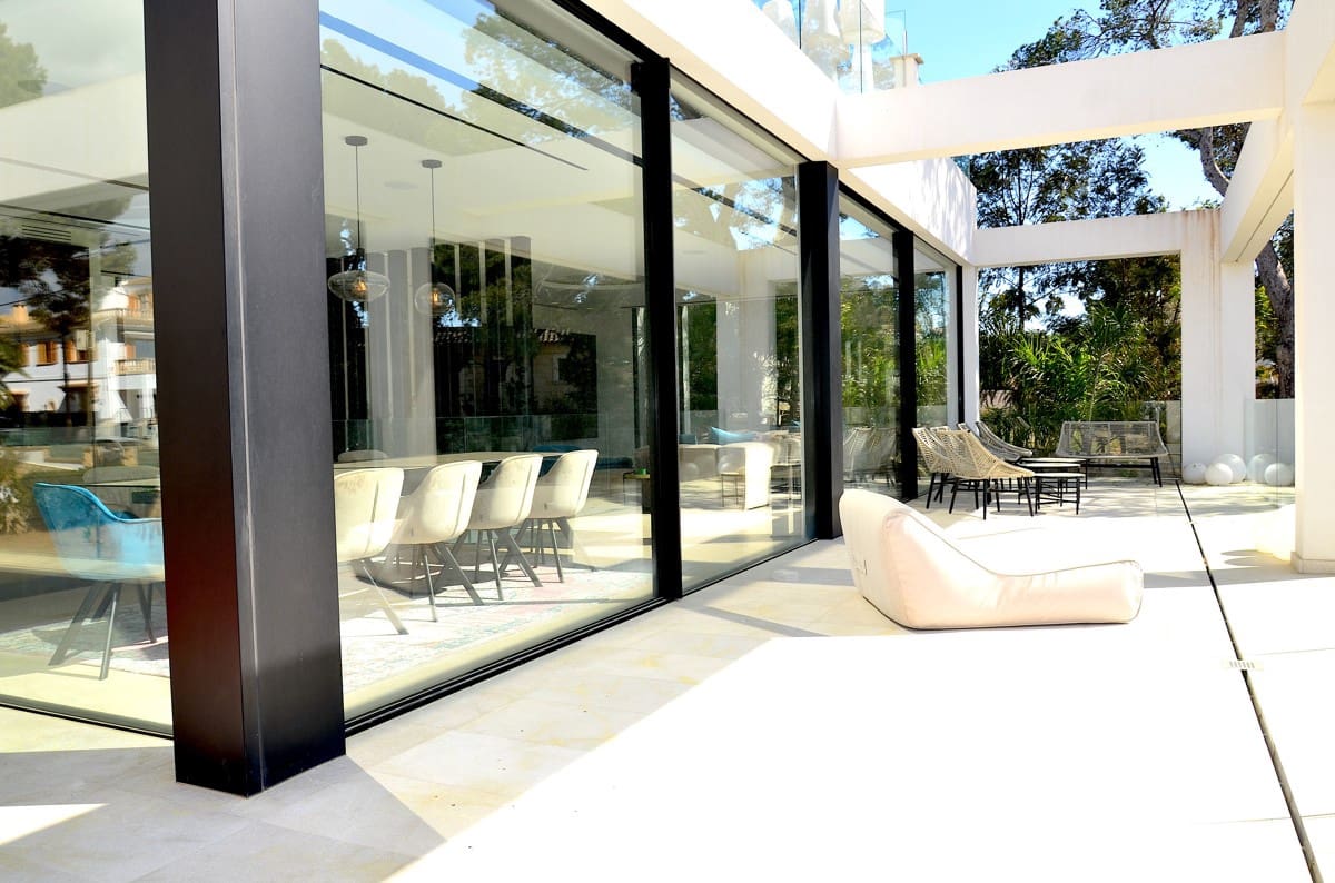 Chalet de 5 habitaciones en Bendinat en venta con piscina garaje - 6.500.000 € (Ref: 9535084)