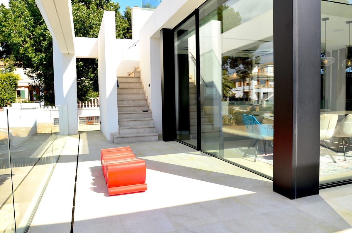 Chalet de 5 habitaciones en Bendinat en venta con piscina garaje - 6.500.000 € (Ref: 9535084)