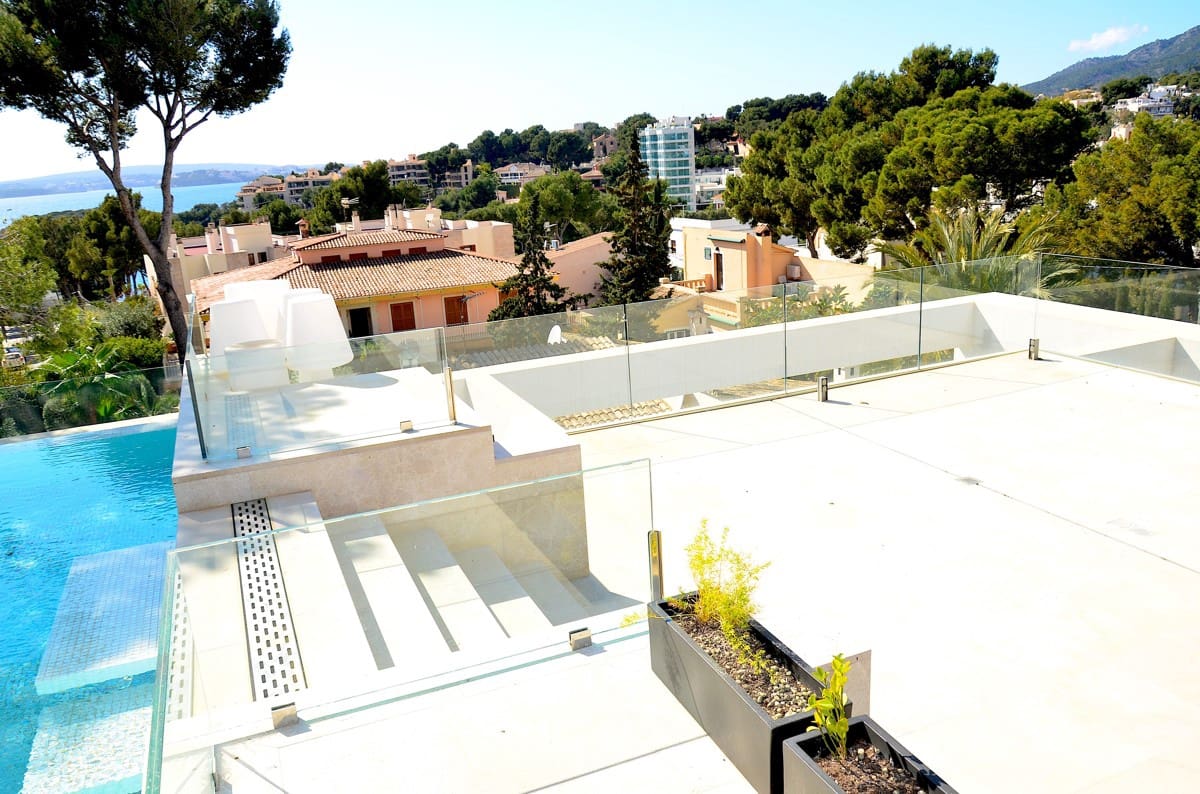 Chalet de 5 habitaciones en Bendinat en venta con piscina garaje - 6.500.000 € (Ref: 9535084)