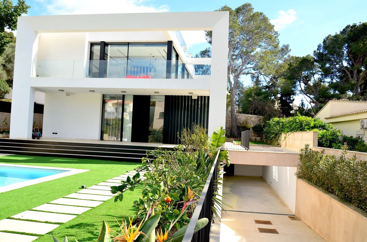 Chalet de 5 habitaciones en Bendinat en venta con piscina garaje - 6.500.000 € (Ref: 9535084)