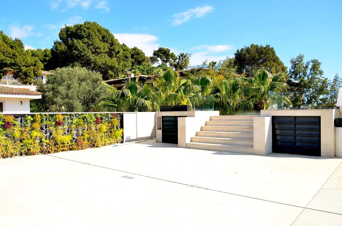 Chalet de 5 habitaciones en Bendinat en venta con piscina garaje - 6.500.000 € (Ref: 9535084)