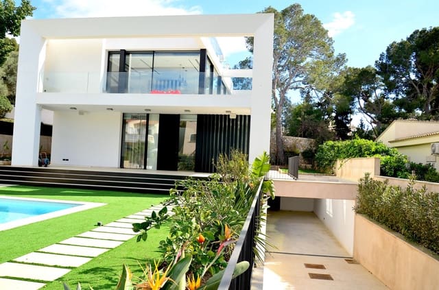 Chalet de 5 habitaciones en Bendinat, Calvià en venta con piscina garaje - 6.500.000 € (Ref: 9535084)