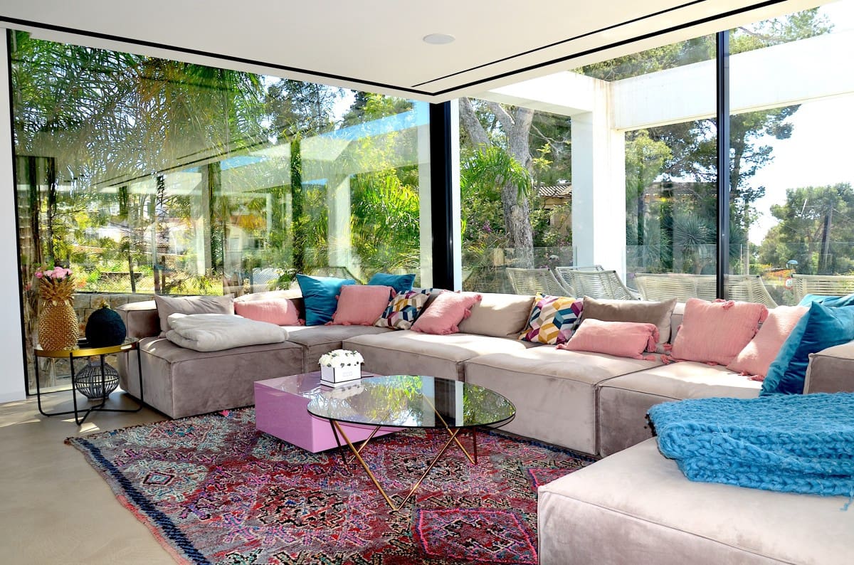 Chalet de 5 habitaciones en Bendinat en venta con piscina garaje - 6.500.000 € (Ref: 9535084)