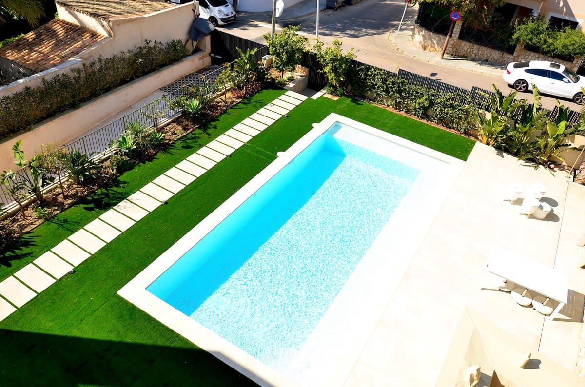 Chalet de 5 habitaciones en Bendinat en venta con piscina garaje - 6.500.000 € (Ref: 9535084)