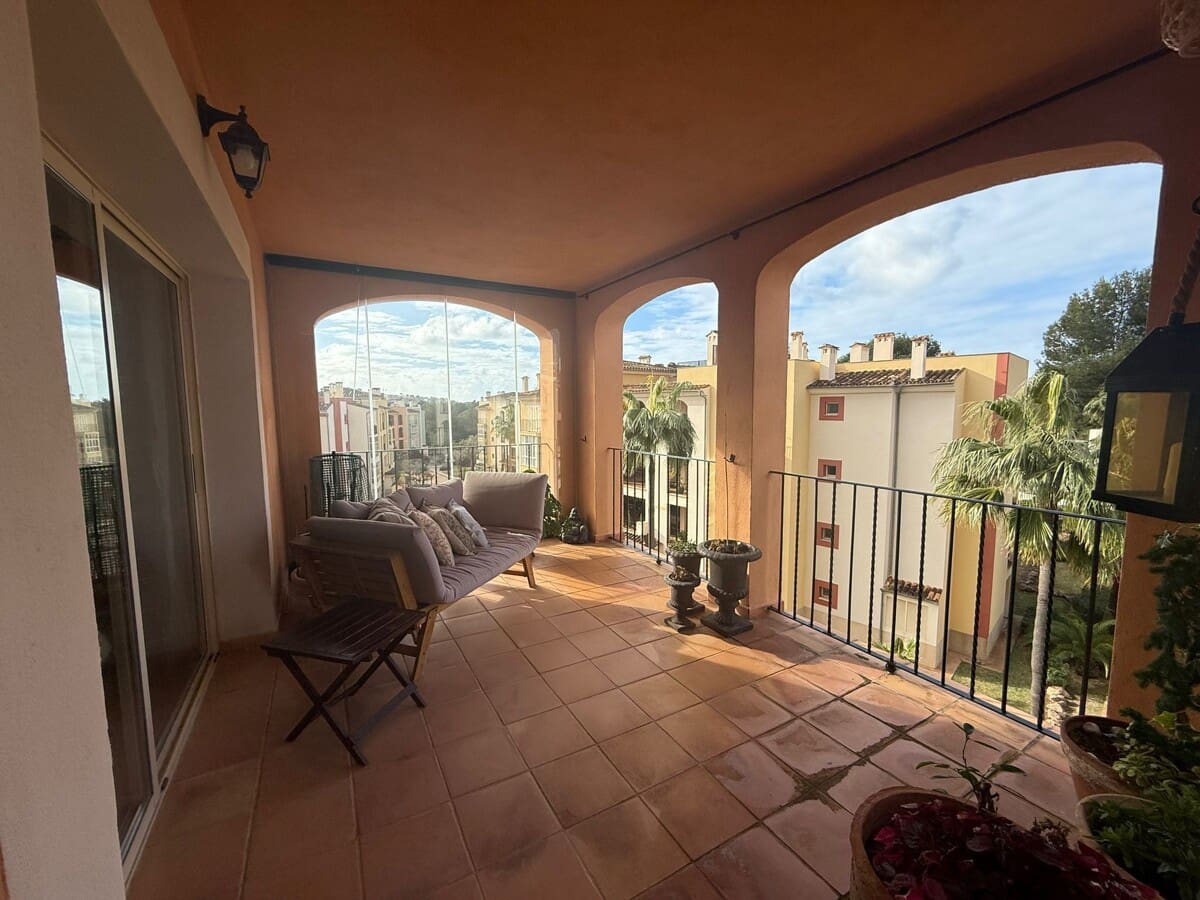 Ático de 3 habitaciones en Santa Ponsa en venta con piscina garaje - 1.640.000 € (Ref: 9535385)