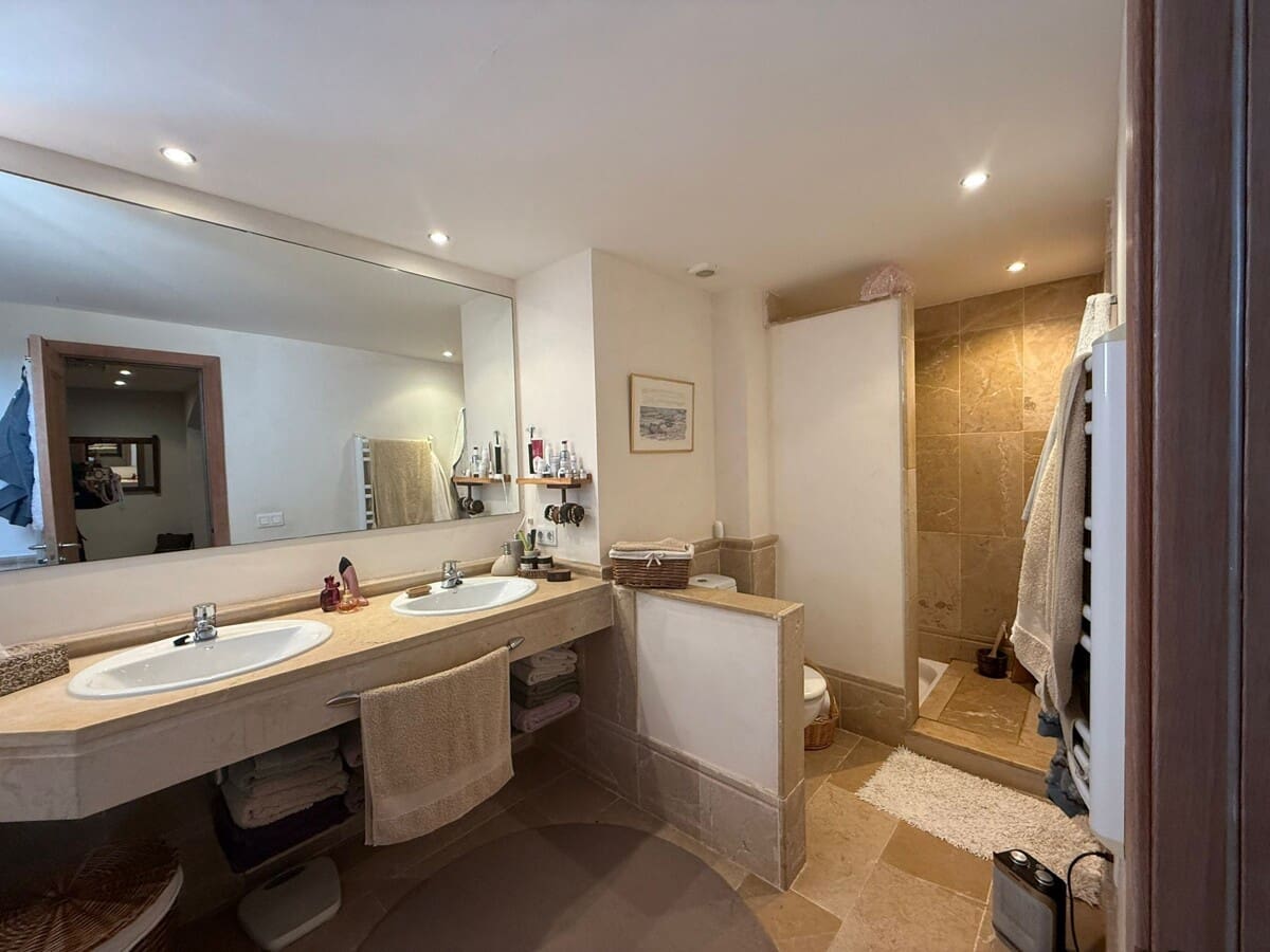 Ático de 3 habitaciones en Santa Ponsa en venta con piscina garaje - 1.640.000 € (Ref: 9535385)