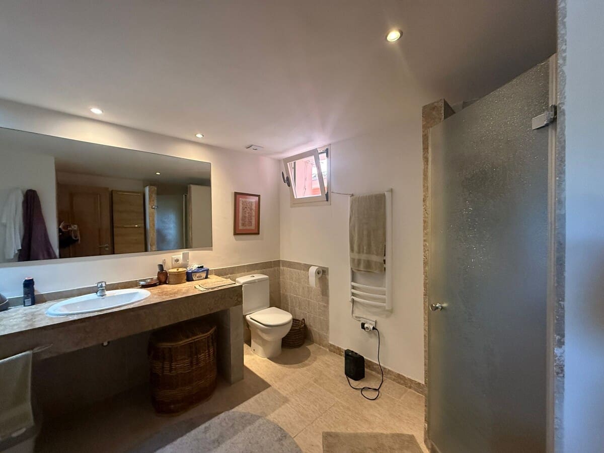 Ático de 3 habitaciones en Santa Ponsa en venta con piscina garaje - 1.640.000 € (Ref: 9535385)