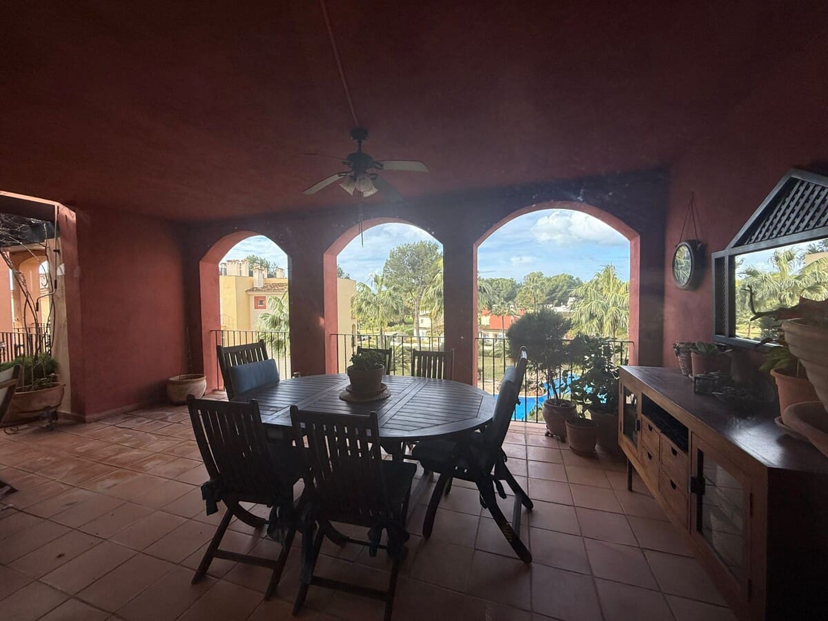 Ático de 3 habitaciones en Santa Ponsa en venta con piscina garaje - 1.640.000 € (Ref: 9535385)