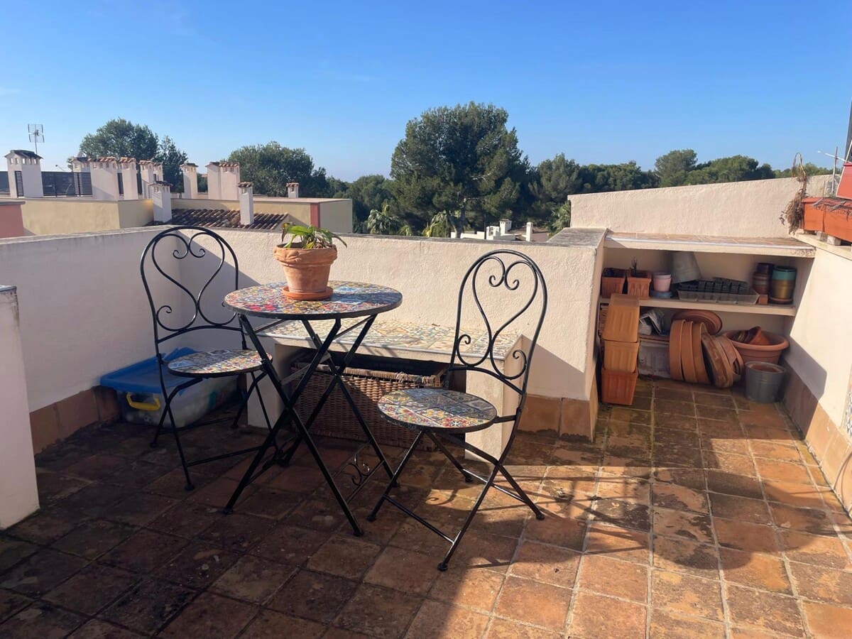 Ático de 3 habitaciones en Santa Ponsa en venta con piscina garaje - 1.640.000 € (Ref: 9535385)