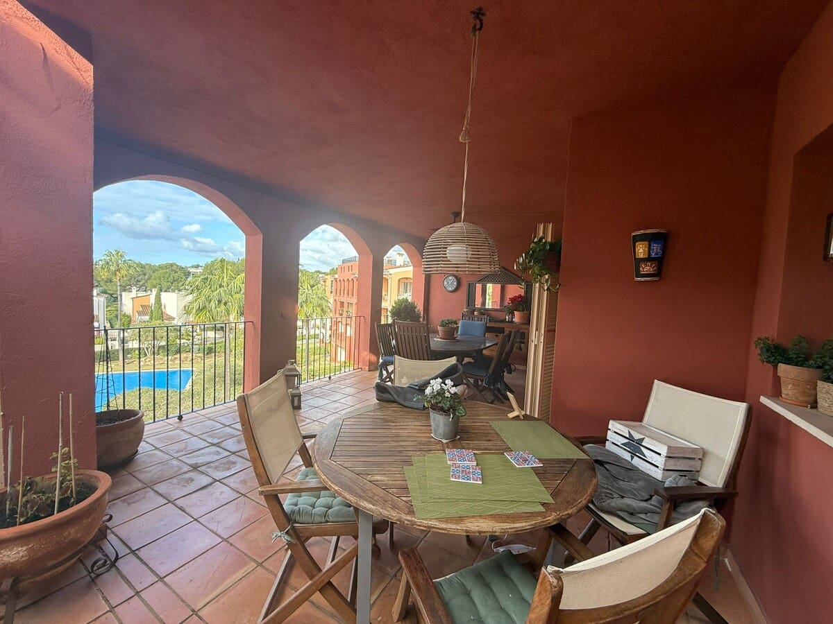 Ático de 3 habitaciones en Santa Ponsa en venta con piscina garaje - 1.640.000 € (Ref: 9535385)