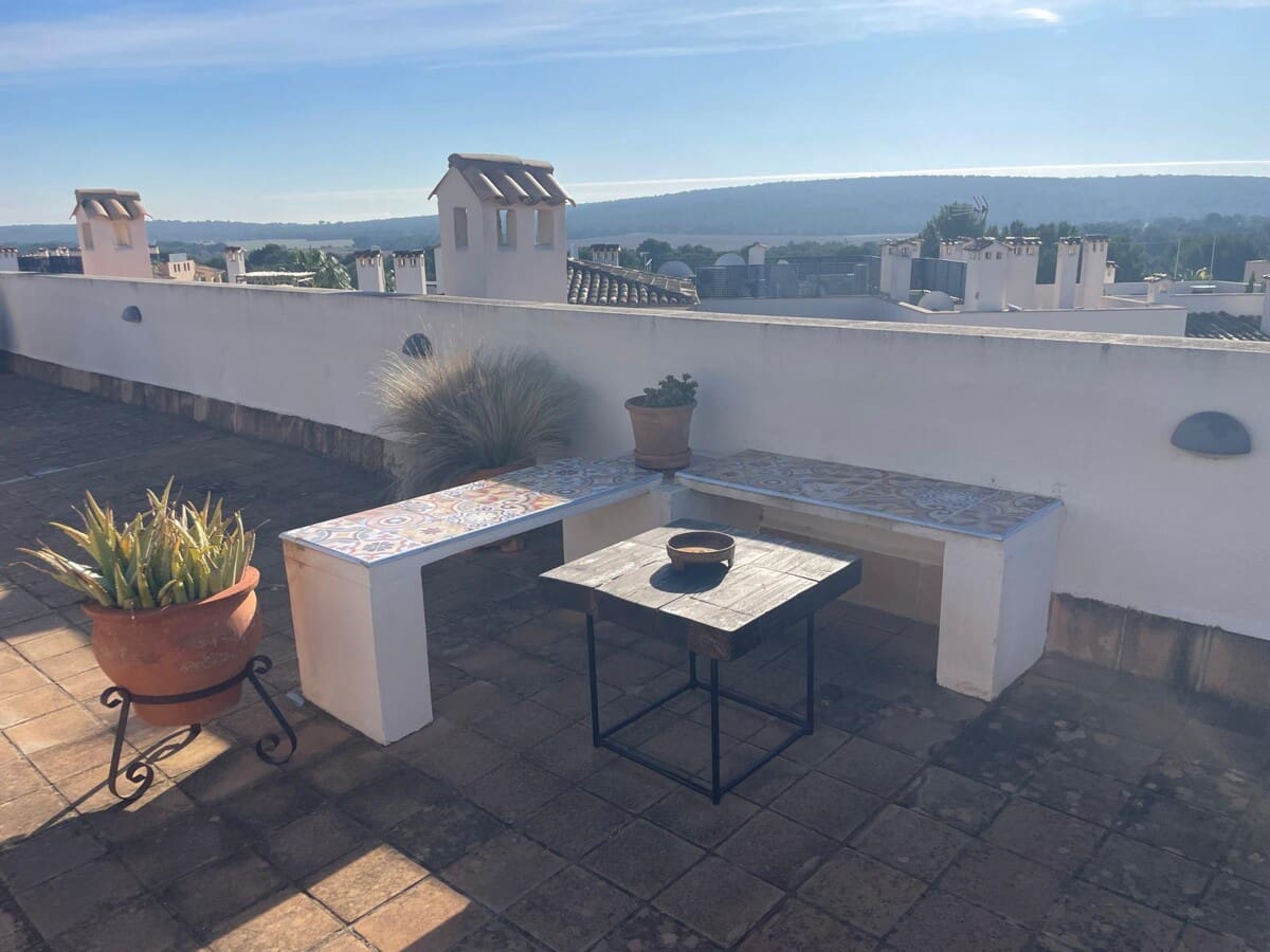 Ático de 3 habitaciones en Santa Ponsa en venta con piscina garaje - 1.640.000 € (Ref: 9535385)