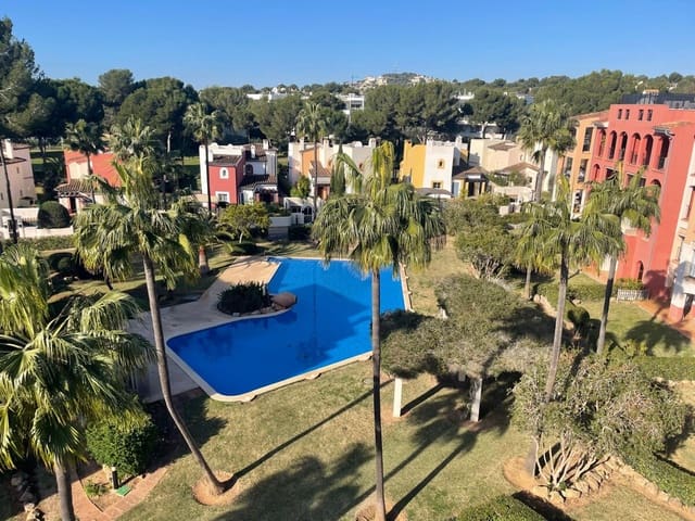 Ático de 3 habitaciones en Santa Ponsa, Calvià en venta con piscina garaje - 1.640.000 € (Ref: 9535385)