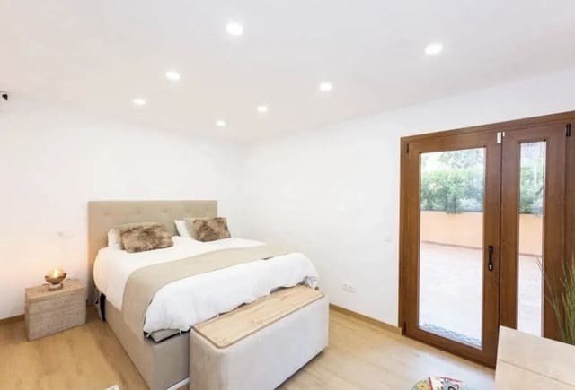 1 soverom Leilighet til salgs i Santa Ponsa, Calvià med svømmebasseng garasje - € 355 000 (Ref: 9548643)