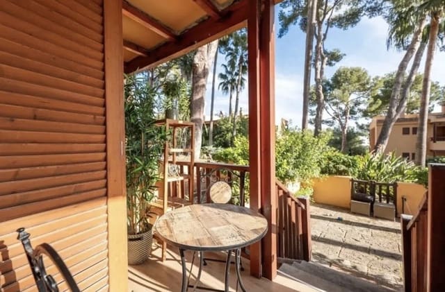 1 soverom Leilighet til salgs i Santa Ponsa, Calvià med svømmebasseng garasje - € 355 000 (Ref: 9548643)