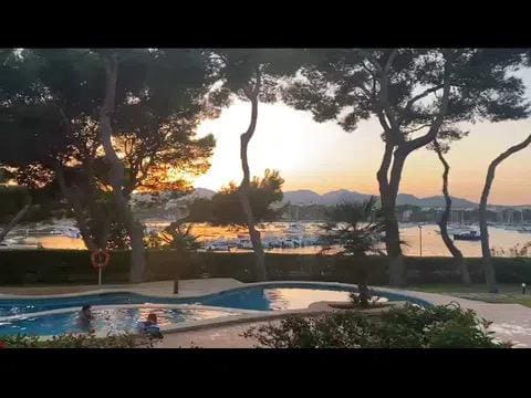 3 slaapkamer Flat te koop in Portocolom met zwembad garage - € 530.000 (Ref: 9550340)