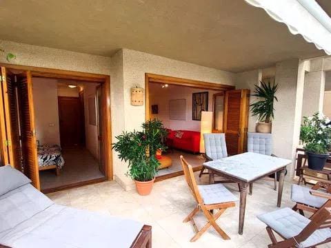 3 slaapkamer Flat te koop in Portocolom met zwembad garage - € 530.000 (Ref: 9550340)