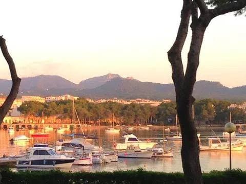 3 slaapkamer Flat te koop in Portocolom met zwembad garage - € 530.000 (Ref: 9550340)