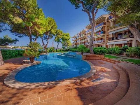 3 soveværelse Lejlighed til salg i Portocolom, Felanitx med swimmingpool garage - € 530.000 (Ref: 9550340)