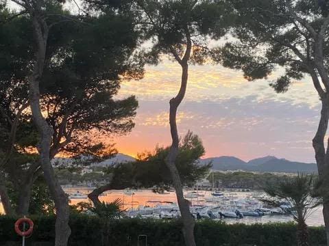 3 slaapkamer Flat te koop in Portocolom met zwembad garage - € 530.000 (Ref: 9550340)