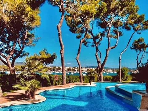 3 soveværelse Lejlighed til salg i Portocolom, Felanitx med swimmingpool garage - € 530.000 (Ref: 9550340)