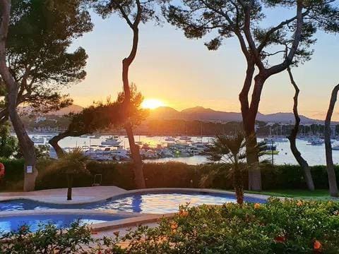 3 soveværelse Lejlighed til salg i Portocolom, Felanitx med swimmingpool garage - € 530.000 (Ref: 9550340)