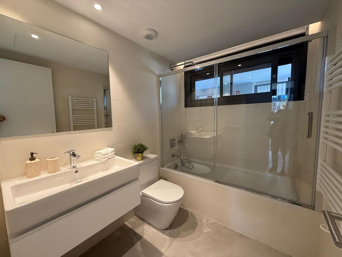 1 camera da letto Appartamento in vendita in Magalluf con piscina garage - 462.000 € (Rif: 9553214)