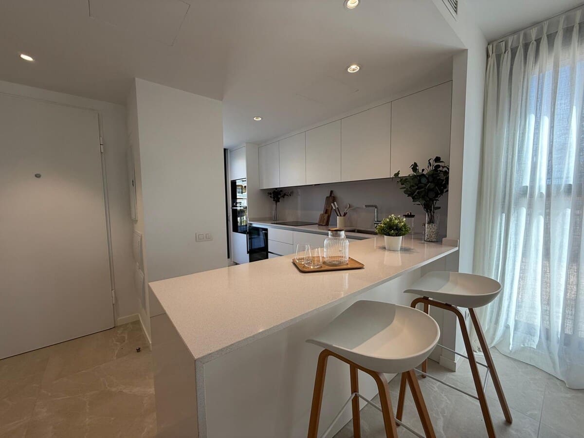 1 camera da letto Appartamento in vendita in Magalluf con piscina garage - 462.000 € (Rif: 9553214)