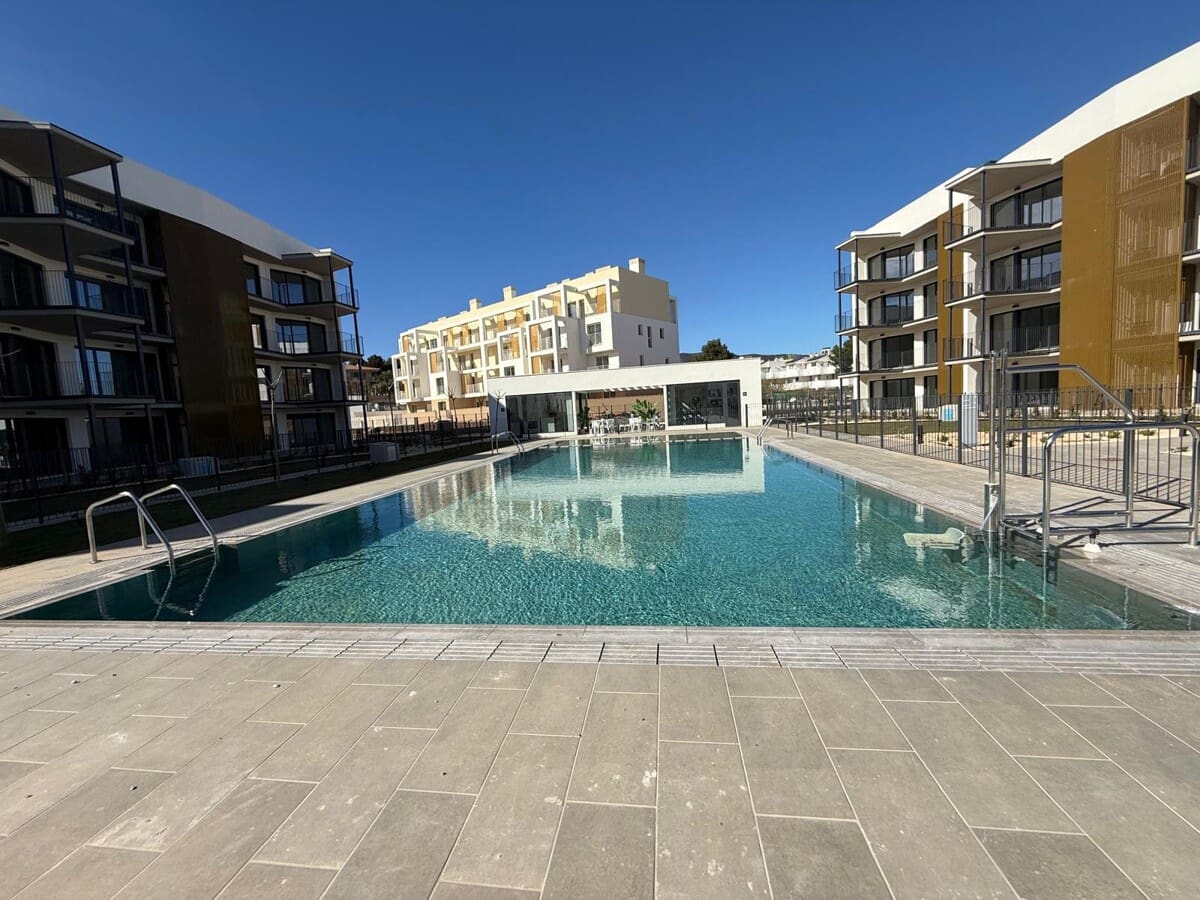 1 camera da letto Appartamento in vendita in Magalluf con piscina garage - 462.000 € (Rif: 9553214)