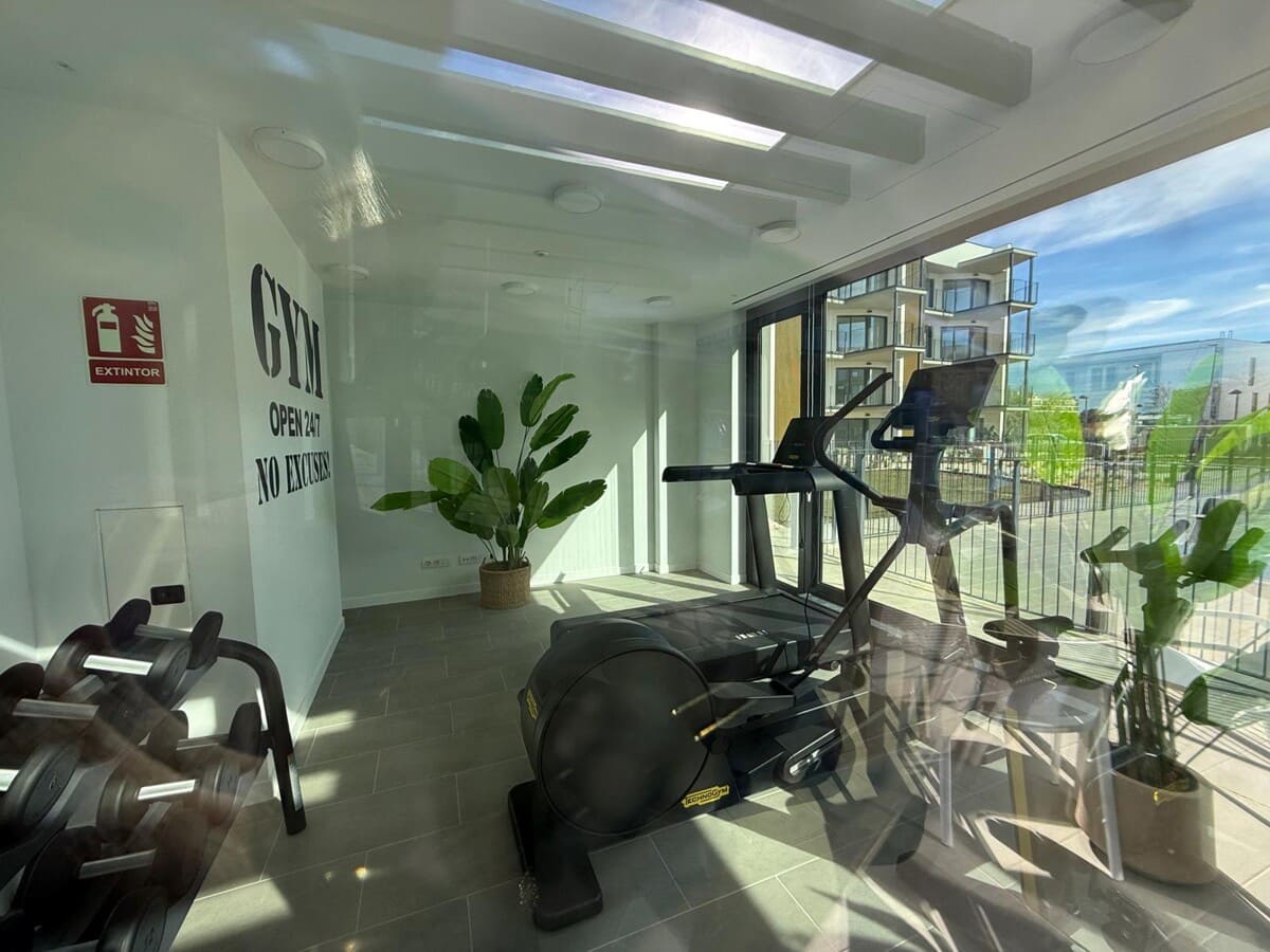 1 camera da letto Appartamento in vendita in Magalluf con piscina garage - 462.000 € (Rif: 9553214)