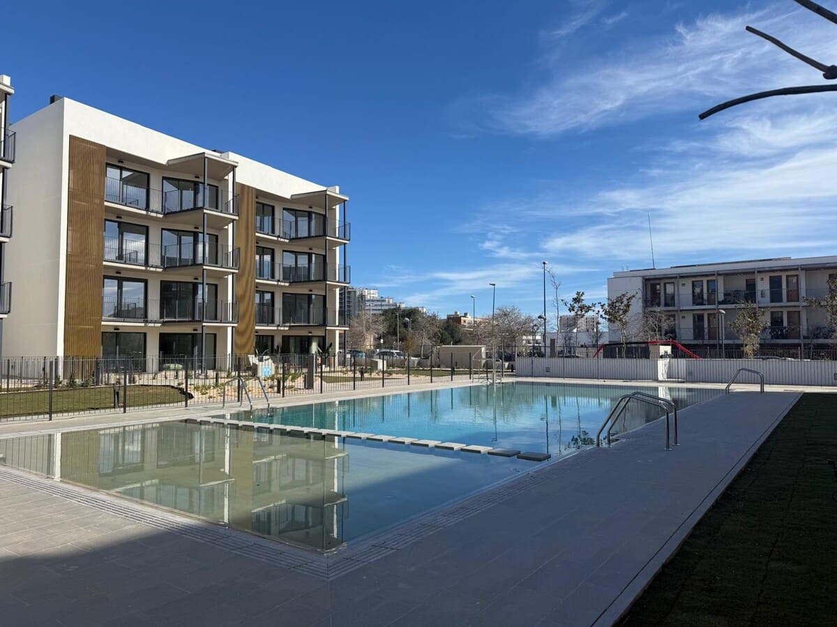 1 camera da letto Appartamento in vendita in Magalluf con piscina garage - 462.000 € (Rif: 9553214)