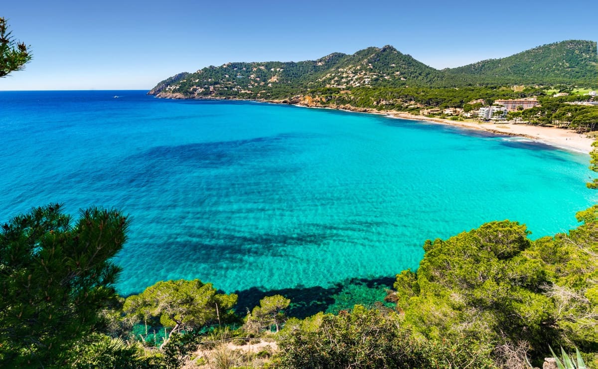 3 makuuhuone Kattohuoneisto myytävänä paikassa Capdepera mukana uima-altaan 
autotalli - 700 000 € (Ref: 9584681)