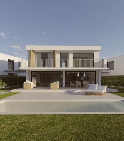 4 bedroom Villa for sale in Portocolom, Felanitx with pool garage - € 1,750,000 (Ref: 9606288)