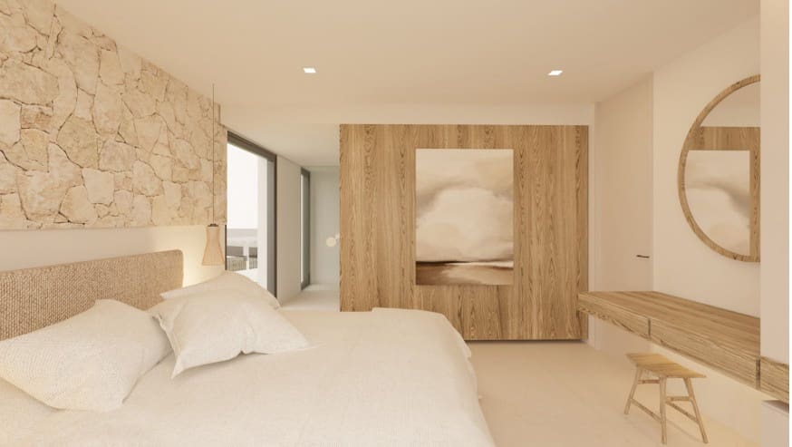 4 bedroom Villa for sale in Portocolom with pool garage - € 1,750,000 (Ref: 9606288)