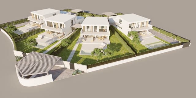 4 bedroom Villa for sale in Portocolom, Felanitx with pool garage - € 1,750,000 (Ref: 9606288)