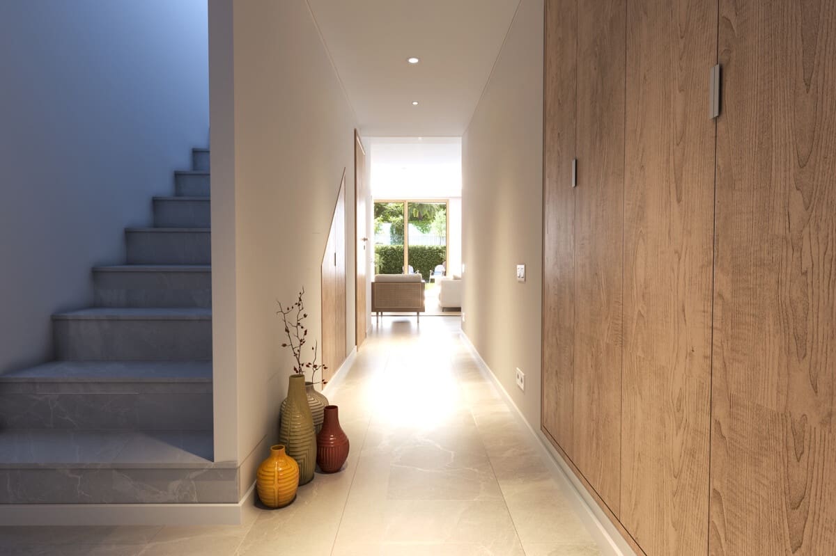 3 sypialnia Dom szeregowy na sprzedaż w Arta z garażem - 888 000 € (Ref: 9613913)