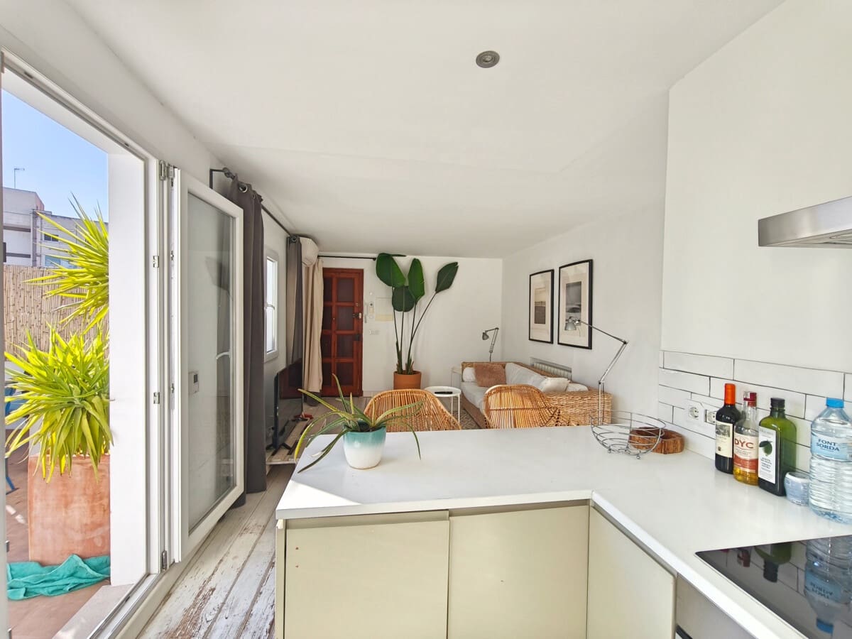 2 Zimmer Villa zu verkaufen in Palma de Mallorca - 345.000 € (Ref: 9632626)