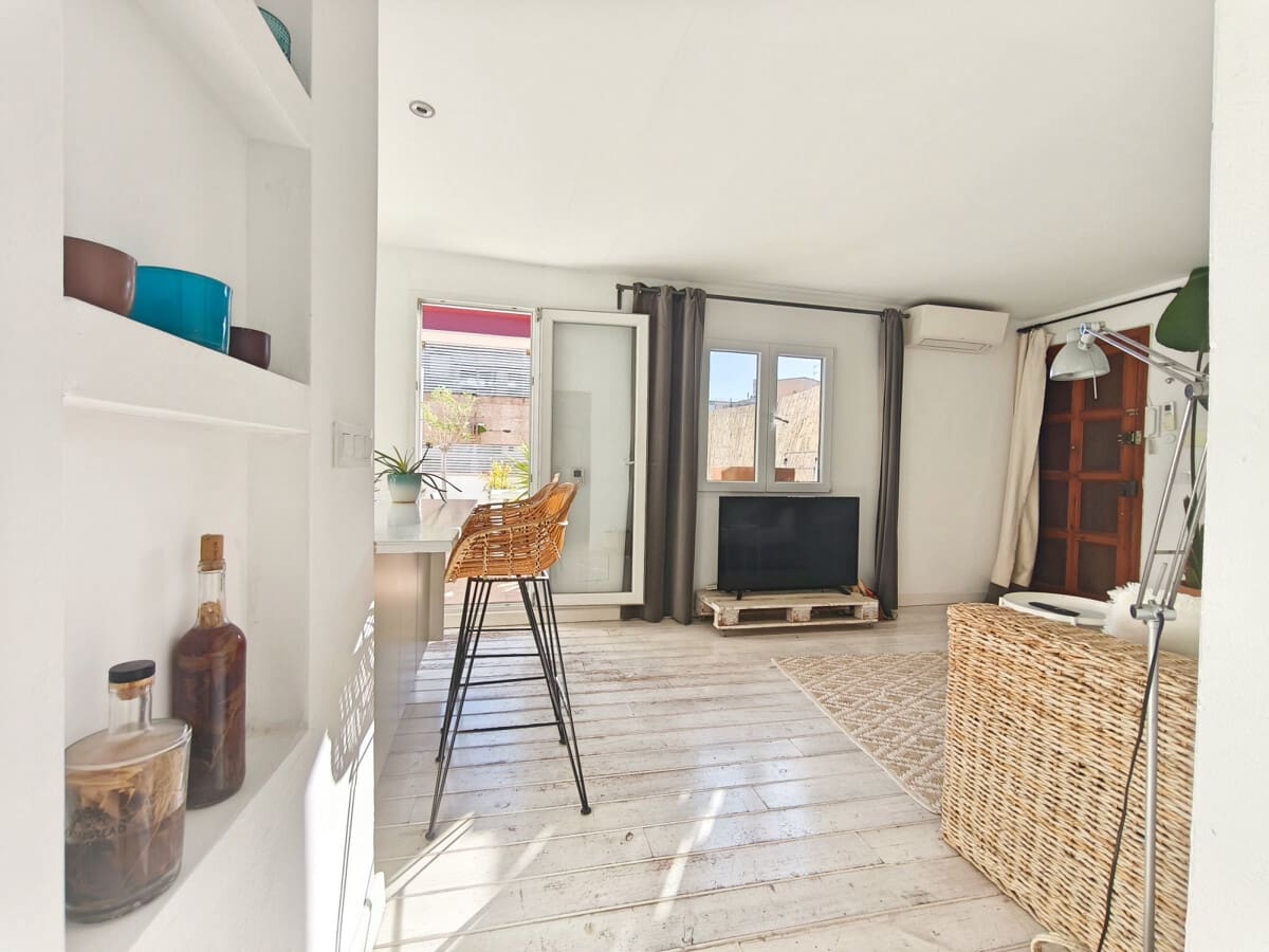 2 Zimmer Villa zu verkaufen in Palma de Mallorca - 345.000 € (Ref: 9632626)